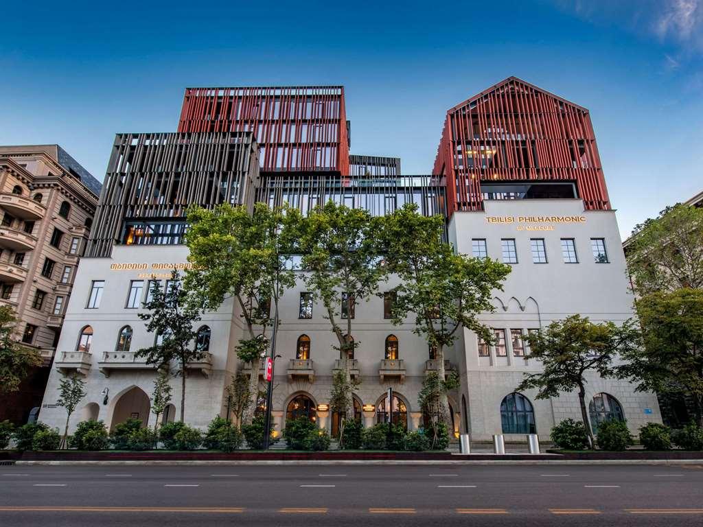 Tbilisi Philharmonia Apartment Exterior foto
